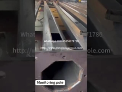 monitoring pole