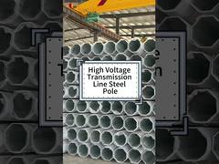 Chińska Fabryka Słupów Stalowych: Siła Napędowa Przemysłu Energetycznego#SłupyEnergetyczne#InfrastrukturaEnergetyczna