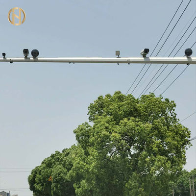 kupować 3-20mm Thickness Road Sign Pole   Metal Street Sign Post ISO 9001 Certified online manufacture