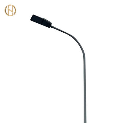 kupować Customized Painting Color Hot-Dip Galvanized and Electrostatic Spraying Street Light Pole for Durability online manufacture