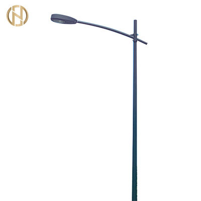 kupować Hot-Dip Galvanized Street Light Pole with Customizable Features for Stylish Lighting online manufacture