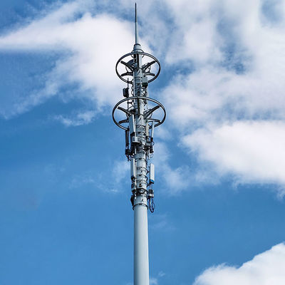kupować Polygonal Customized Telecommunication Post 2 Sections online manufacture