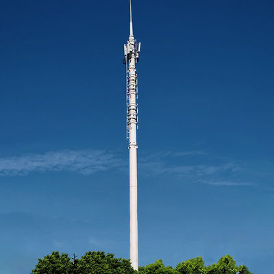 kupować 40m Steel Antennas Monopoles With Normalized High Strength online manufacture