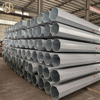 kupować Octagonal Power Poles for Low and Medium Voltage Lines Metallic Poles Electrical Equipment Supplies online manufacture