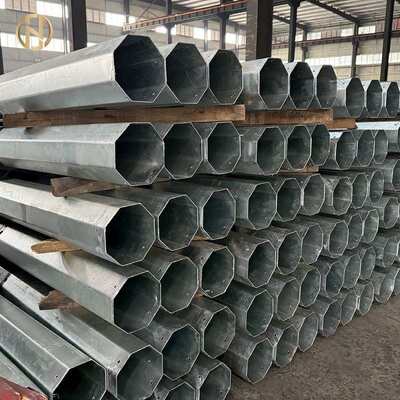 kupować 6m 8m 9m 12m 15m 20m Wysokonapięciowe słupki elektryczne Średnio napięciowe słupki elektryczne Elektryczne słupki stalowe Cena online manufacture