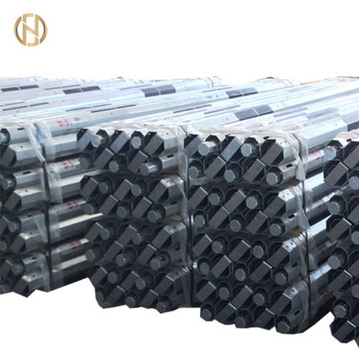 kupować 9M 30FT Tubular Steel Pole  200daN 2KN GR50 Octagonal Steel Pole online manufacture