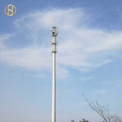 kupować Q355B ASTM A572 Standard Telecommunication Post online manufacture