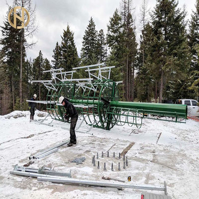 kupować Polygon Shape 30M Q460 Telecommunication Post online manufacture