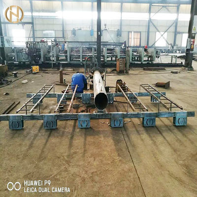 kupować 20M Polygon Shape Fixed Type High Mast Pole For Stadium online manufacture