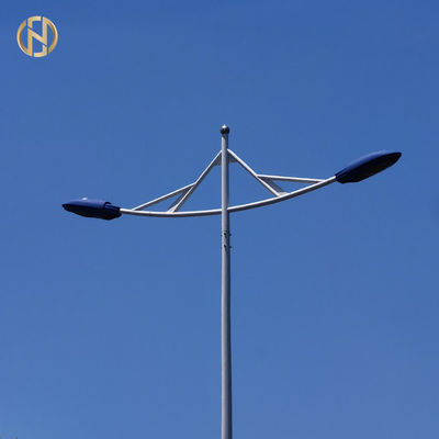 kupować ASTM A123 Tubular Street Light Pole For Highway Roadside online manufacture