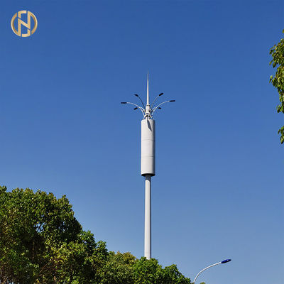 kupować Camouflaged Telecommunication Post 30M 35M 40M For Lighting And Wireless online manufacture