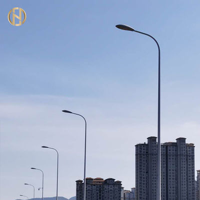 kupować Outdoor Highway Lamp Post 3mm-20mm Customized Shape Long Service Life online manufacture