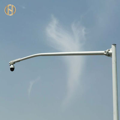 kupować Anti Corrosion Steel Traffic Light Pole 2.5mm - 20mm Shaft Thickness online manufacture