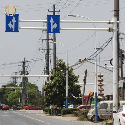 kupować Powder Coated Road Sign Post Octagonal Shape Customized Service Available online manufacture