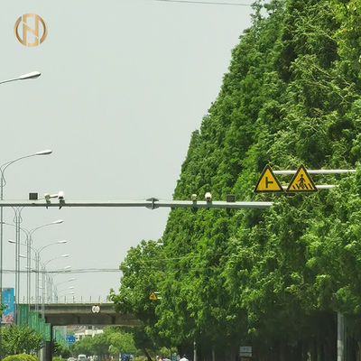 kupować Conical CCTV Camera Pole 2mm - 30mm Thickness With ISO 9001 Certification online manufacture