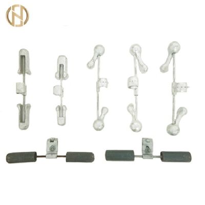 kupować High Stability Pole Accessories Preformed Vibration Damper For OPGW online manufacture