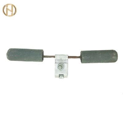 kupować FD Series Vibration Damper pole accessories Preformed Overhead FD-L Type online manufacture