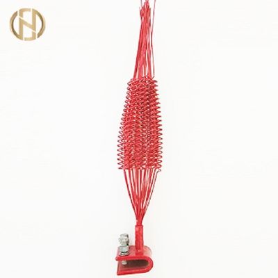 kupować Silver Red Electrical Power Fittings For Preventing Birds online manufacture