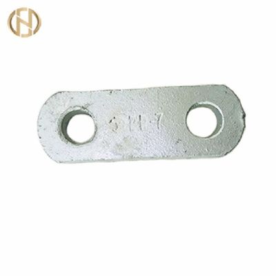 kupować dip galvanized steel Parallel Structure PD Type Clevis/Link plate pole accessories online manufacture