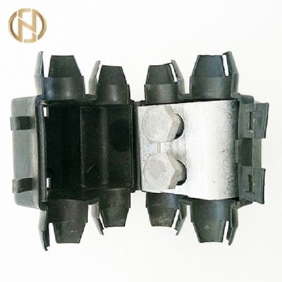 kupować Insulated Aluminum Branch Earthing Clamp/Ground Clamp  J10BD-50-240 to J10DL-50-300 pole accessories online manufacture
