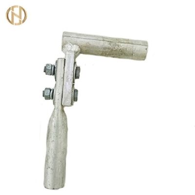 kupować Electric Pole Accessories Cable T Connector online manufacture
