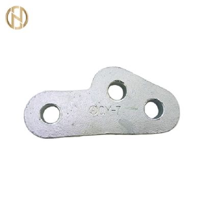 kupować Electric Fitting Pole Accessories Towing Plate online manufacture