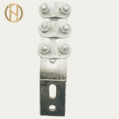 kupować Bolt Type Pole Accessories Copper Aluminum Transition Terminal Clamp online manufacture