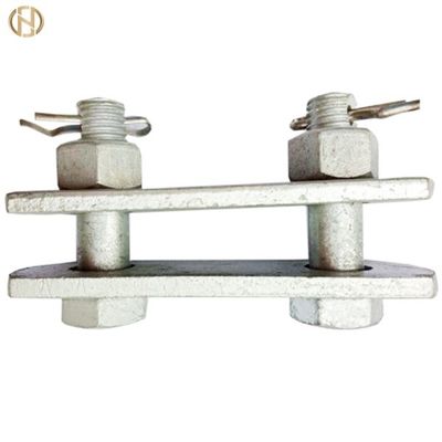 kupować P & PS Type Parallel Clevises hot dip galvanized steel Plate Ploe accessories online manufacture
