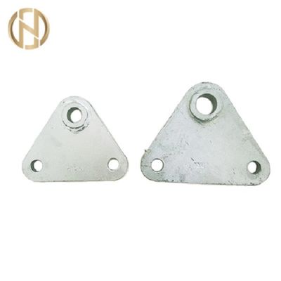 kupować Power Fitting LV  Type hot dip galvanized steel Plate Ploe accessories online manufacture