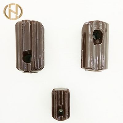 kupować End Strain Porcelain Ceramic Insulator Bullnose ANSI 54-1, 54-2, 54-3, 54-4 pole accessories online manufacture