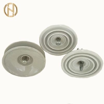 kupować 70KN 11KV Disc Suspension Insulator Easy Installation Long Service Life online manufacture