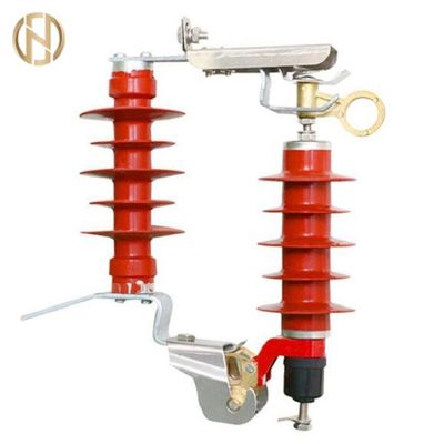 kupować Drop Type Zinc Oxide Arrester For Transmission Line Flexible Loading Unloading online manufacture