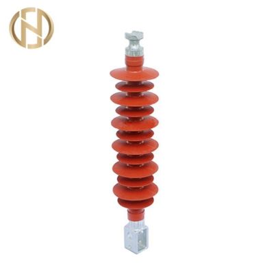 kupować FSP 35-220kV Composite windproof deviation insulator pole accessories online manufacture
