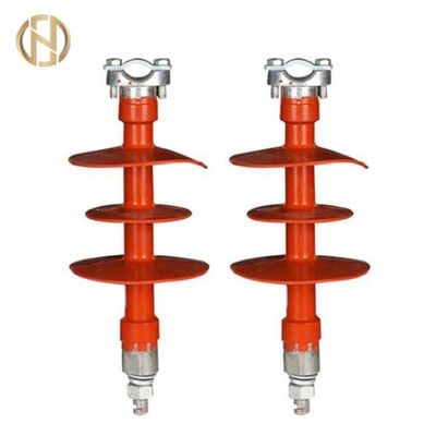 kupować Easy Installation Pole Accessories  1-35kV Composite Pin Insulator online manufacture