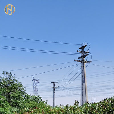 kupować Multi Pyramidal Conical Utility Electrical Power Pole online manufacture