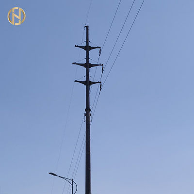 kupować High Voltage Power Distribution Towers Q235 Windproof online manufacture