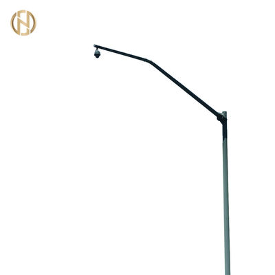 kupować 11M Polygonal Telescopic CCTV Camera Pole Corrosion Resistant online manufacture