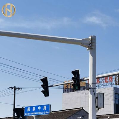 kupować IP65 400W Cast Aluminum Street Lamp Post Spray Painted Colour online manufacture