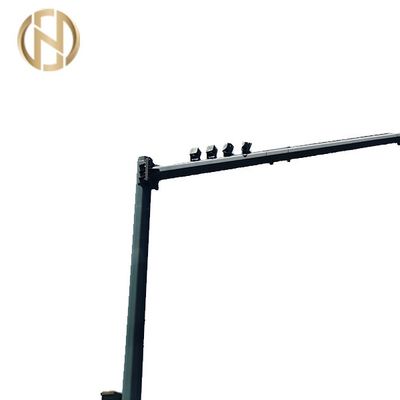 kupować 7.8M Conical Led Traffic Signage Pole For High Way Zones online manufacture