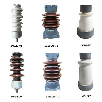 kupować Electric Power Circuit Post Type Porcelain Insulators online manufacture