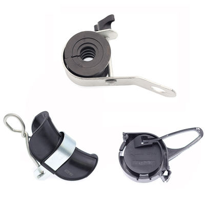 kupować ABC Cable Suspension Clamp LV Dead End Anchor Ftth Plastic Tension online manufacture