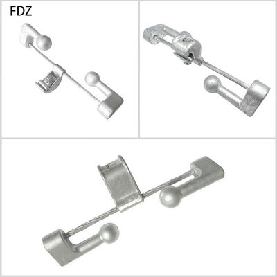 kupować OPGW Vibration Cable Damper Steel Stranded Wire Overhead online manufacture